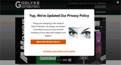 Desktop Screenshot of godlyke.com